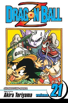 Produktbild von Dragon Ball Z, Vol. 21