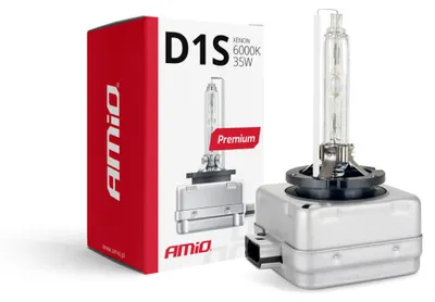 Produktbild von Xenonlampe D1S 35W 6000K 12V Amio Premium