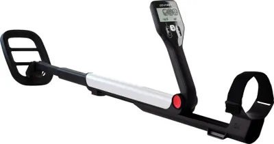 Produktbild von Minelab GO-FIND 11 - Leichter und kompakter Metalldetektor für Einsteiger