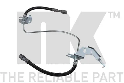 Produktbild von NK 853677 Bremsschlauch