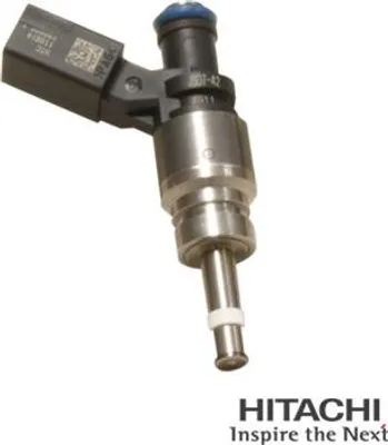 Produktbild von HITACHI 2507126 Einspritzventil für AUDI A4 Avant (8K5, B8)
