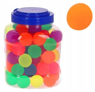 Produktbild von Adar Gummiball Kangurek 3cm Hüpfball
