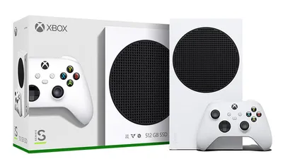 Zdjęcie produktu dla Microsoft Xbox Series S 512 GB