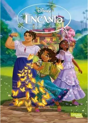 Obrázok produktu pre Disney Filmcomics 3: Encanto