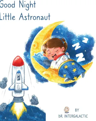Produktbild von Good Night Little Astronaut