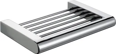 Produktbild von Haceka 415410 Viero, Seifenhalter, Draht Edelstahl Rostfrei