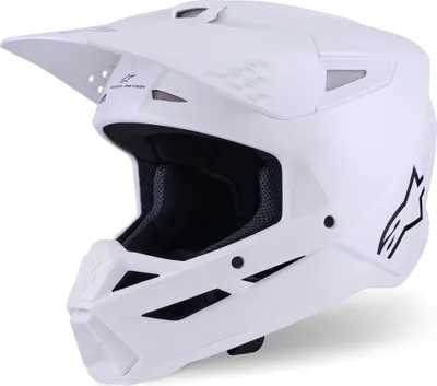 Immagine prodotto di Casco da motocross Alpinestars S-M3, bianco, M (57/58)