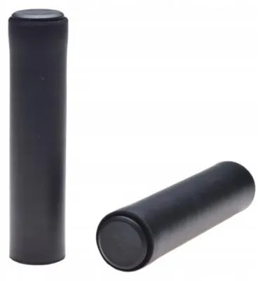 Produktbild von WM JE16701 Fahrradgriffe Gummi Schwarz 130mm