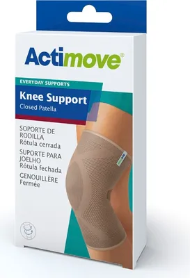 Immagine prodotto di Actimove Ginocchiera chiusa Beige XL