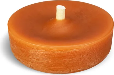 Produktbild von Outdoor-Kerze Ersatzkerze für Flammschale, Windlicht 45 x Ø 140 mm, 1 Stück