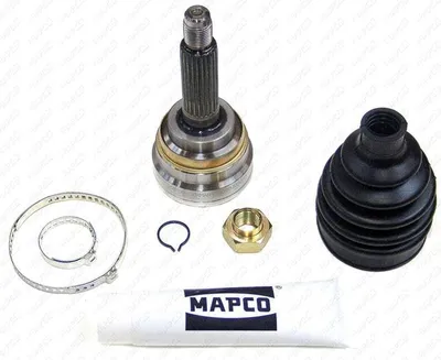 Produktbild von MAPCO Gelenksatz Antriebswelle Vorne Radseitig für DAEWOO Matiz Schrägheck (M100, M150) 16501
