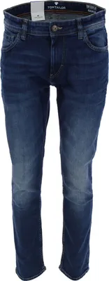Produktbild von Tom Tailor Josh Regular Slim Herren Jeans, Farbe:blau, Jeans Größen:W31/L30
