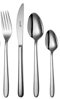 Image de Ensemble de couverts Sola - Ménagère - Privilege - 12 personnes - 100 pièces