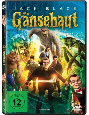 Produktbild von Gänsehaut