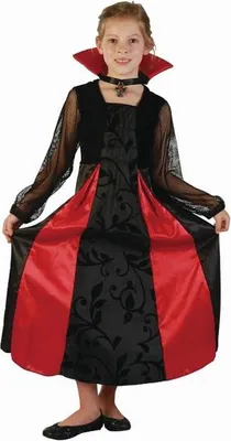 Zdjęcie produktu dla Halloween Devil Vampirostume 110/120 cm