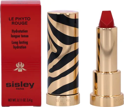 Produktbild von Sisley Le Phyto Rouge, Pink, Rouge Rio, 1 Farben, Färbung, Aufpolsterung, Glättend, Feuchtigkeitsspendend, Frauen, Satin