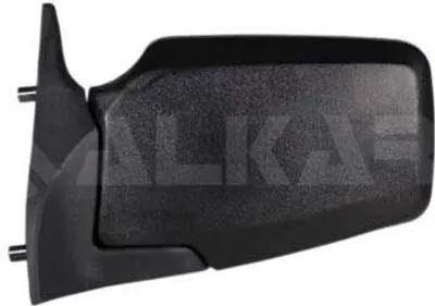 Produktbild von ALKAR 9001028 Außenspiegel Seitenspiegel Links für LAND ROVER Range Rover I Konvex Manuell