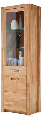 Produktbild von home24 Standvitrine Majona