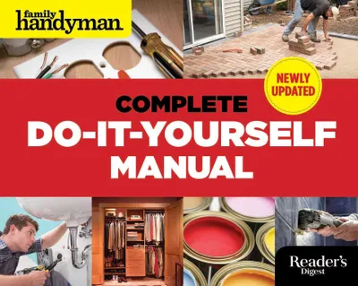 Produktbild von The Complete Do-It-Yourself Manual
