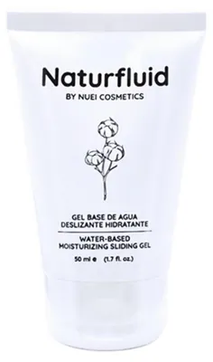 Zdjęcie produktu dla NUEI Naturfluid lubrykant wodny 50 ml ultra gęsty, naturalna formuła