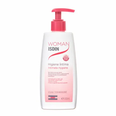 Zdjęcie produktu dla Isdin Velastisa płyn do higieny intymnej 200ml