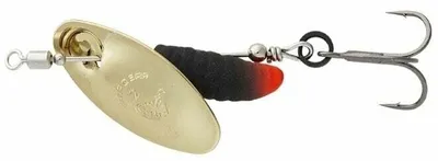 Immagine prodotto di Savage Gear Grub Spinners Gold Black 5,8 g Esca artificiale