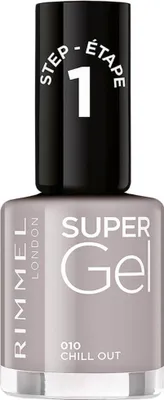 Produktbild von Rimmel - Super-Gel-Nagellack - 10 Chill Out