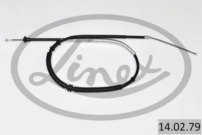 Produktbild von LINEX Zugseil, Betriebsbremse x