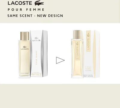 Produktbild von Lacoste Lc Pour Femme Edp 90ml