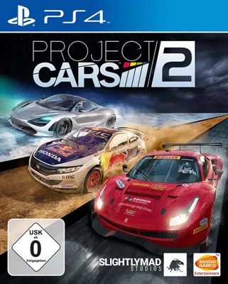 Produktbild von Project CARS 2 - PlayStation 4 (PS 4)