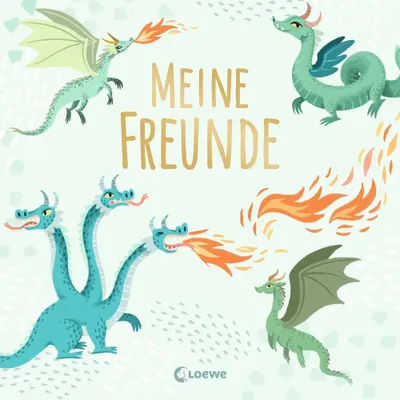 Obrázek produktu pro Meine Freunde (neu) - Meermädchen