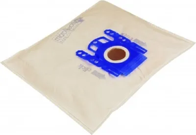 Produktbild von SCANPART 2682238174, Staubbeutel, Weiß, Synthetisch, Box, 1 Stück(e), 4 Stück(e)