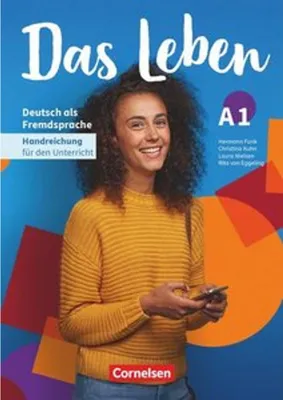 Produktbild von Das Leben. A1: Gesamtband - Unterrichtsvorbereitung