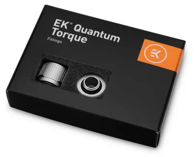 Produktbild von EK-Quantum Torque 6-Pack STC 10/13 - Satin Titanium, Verbindung