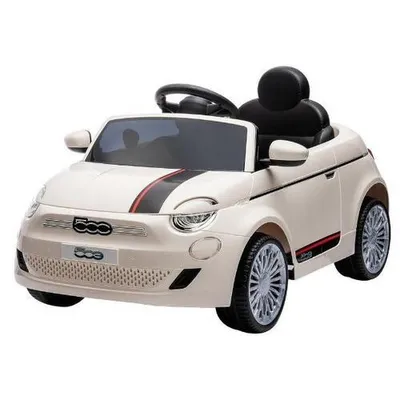 Immagine prodotto di Auto Fiat 500E Bianca