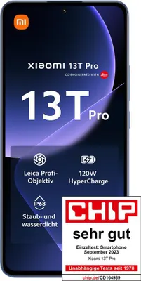 Obrázok produktu pre Xiaomi Redmi 13T Pro 5G 12GB RAM 256GB Dual Sim Blue EU
