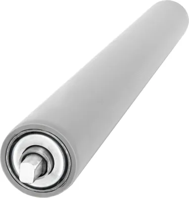 Produktbild von SCHMIDT systemprofile Tragrolle 500mm Ø 42mm Stahl Rolle für Rollenbahn