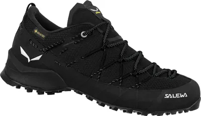 Produktbild von Salewa WILDFIRE 2 GTX W Damen Wanderschuhe Trekkingschuhe schwarz NEU 36,5
