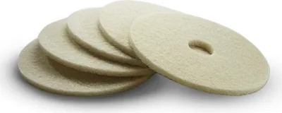 Produktbild von Kärcher Polierpad beige 432 mm 6.371-149.0