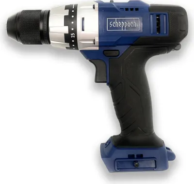 Image de Scheppach CDD45-20ProS Perceuse-visseuse sans fil 2en1 Visseuse sans fil 2 vitesses Lumière LED