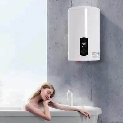 Produktbild von Elektrische Boiler – Elektrische Warmwasserbereiter – Warmwasserboiler – Wandboiler – Boiler für Duschen