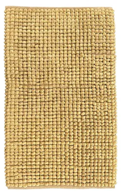 Produktbild von Zohome Badematte - Polyester Fabrizio 70x120 cm in Forest-Sand
