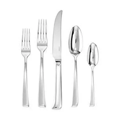 Produktbild von Sambonet S0042 Imagine Besteck 36tlg.Hh.O., Edelstahl versilbert