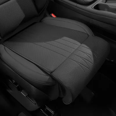 Imagen del producto de Cojín para asiento de coche y extensión, transpirable y antideslizante, color