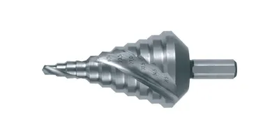 Productafbeelding van RUKO Trappenboor D.5,3-38,5 mm, HSS