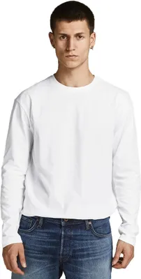 Produktbild von Jack & Jones 12190128, T-Shirt, S, Baumwolle, 1 Stück(e)