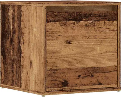 Produktbild von Schubladenbox Altholz 40,5x40x40 cm Holzwerkstoff