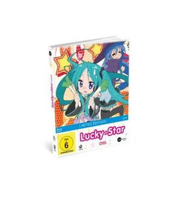 Produktbild von Yoshimizu, K: Lucky Star