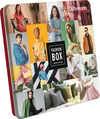 Produktbild von Gütermann Fashion Box Allesnäher