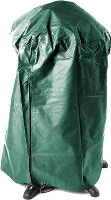Produktbild von Edm 73x60 Cm Grillabdeckung Grün Grün One Size